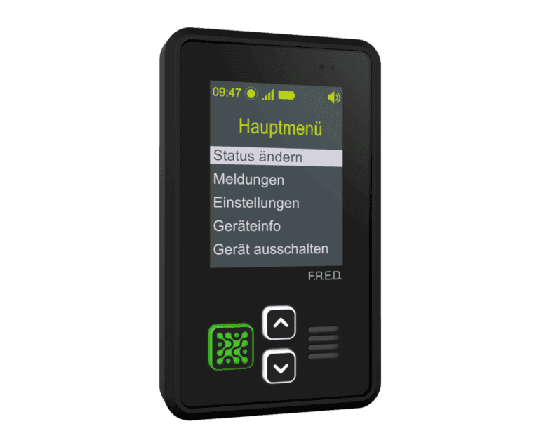 Pager F.R.E.D. GroupAlarm