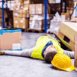 Personen-Notsignal-Anlagen (PNA) in Unternehmen