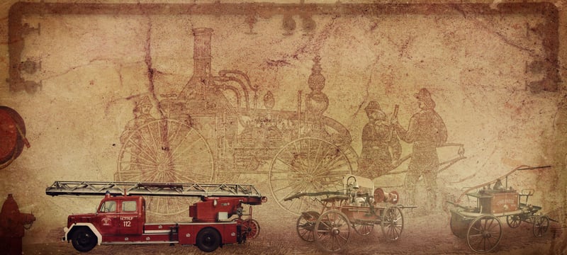 feuerwehr-alarm-früher-und-heute fire-3903709.jpg
